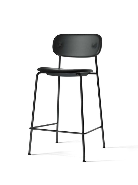 Co Counter Chair, Fully Upholstered