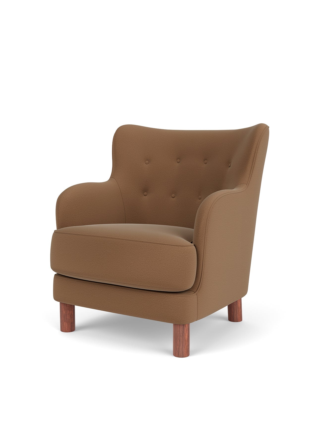 Constance Lounge Chair, Textile