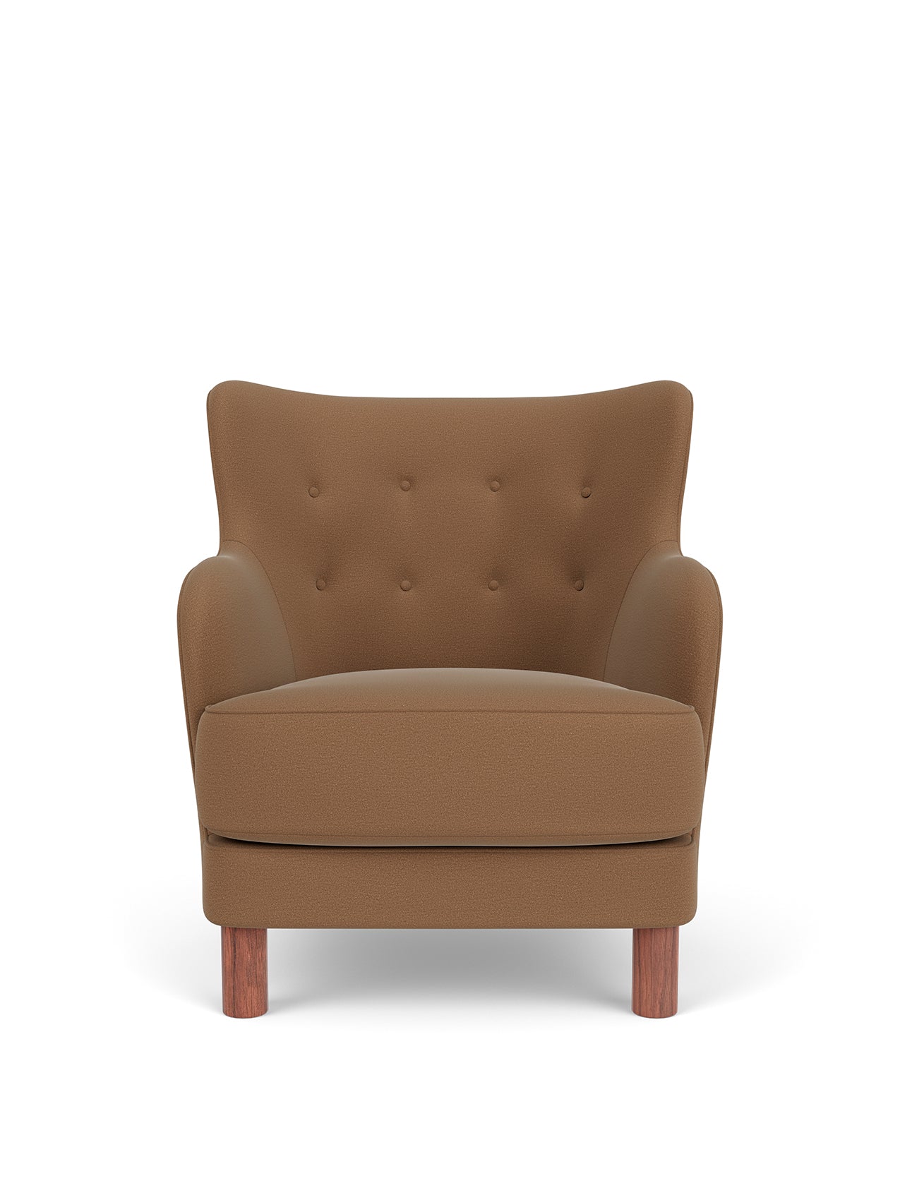 Constance Lounge Chair, Textile
