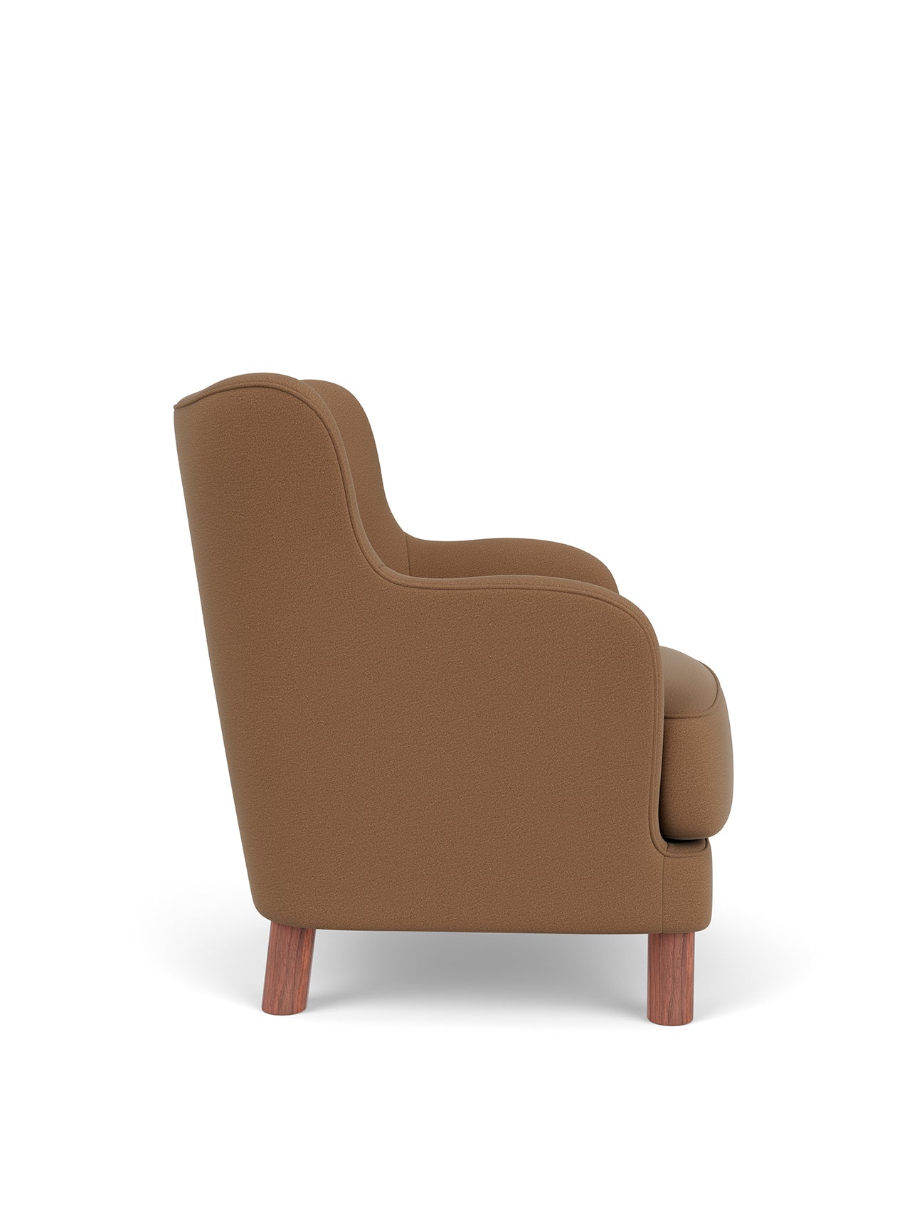 Constance Lounge Chair, Textile