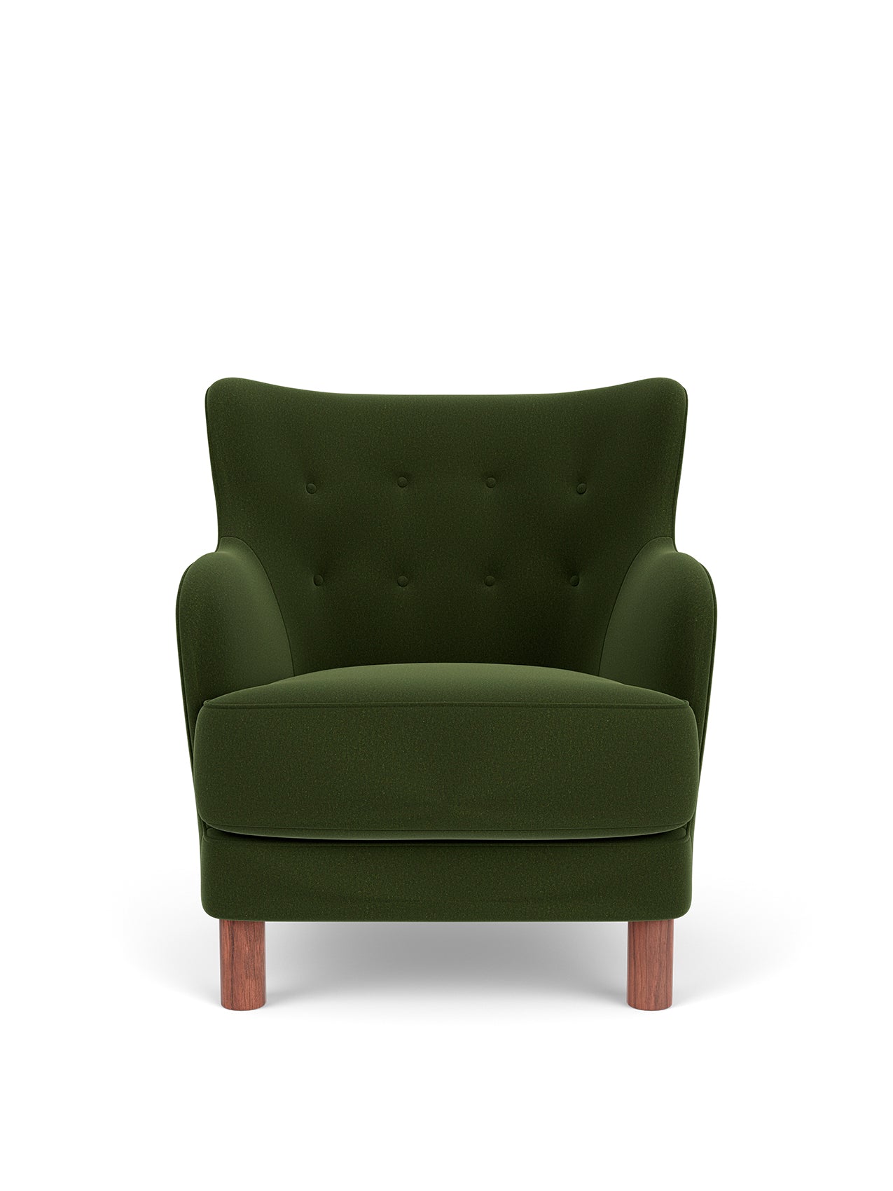 Constance Lounge Chair, Textile
