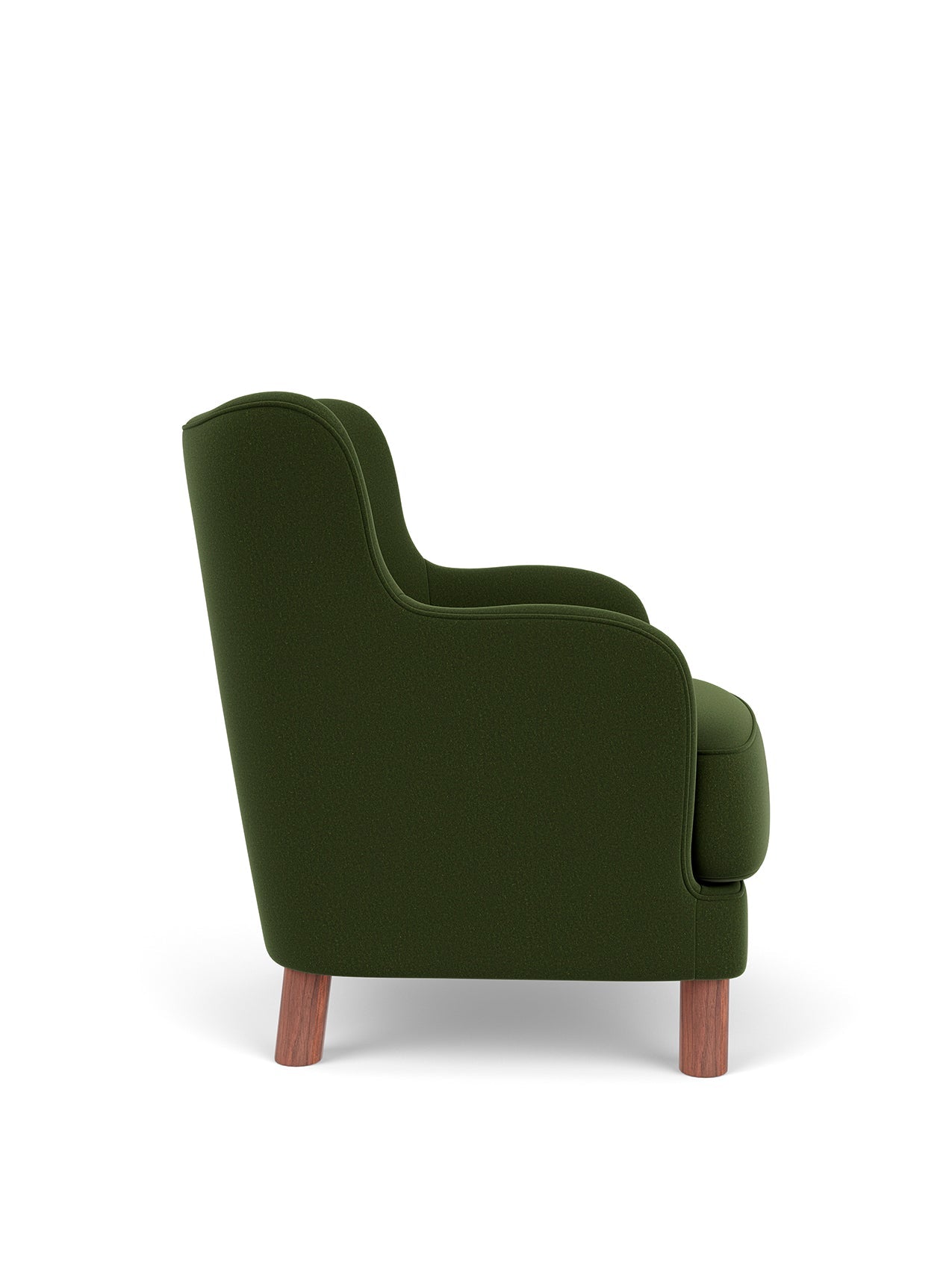 Constance Lounge Chair, Textile
