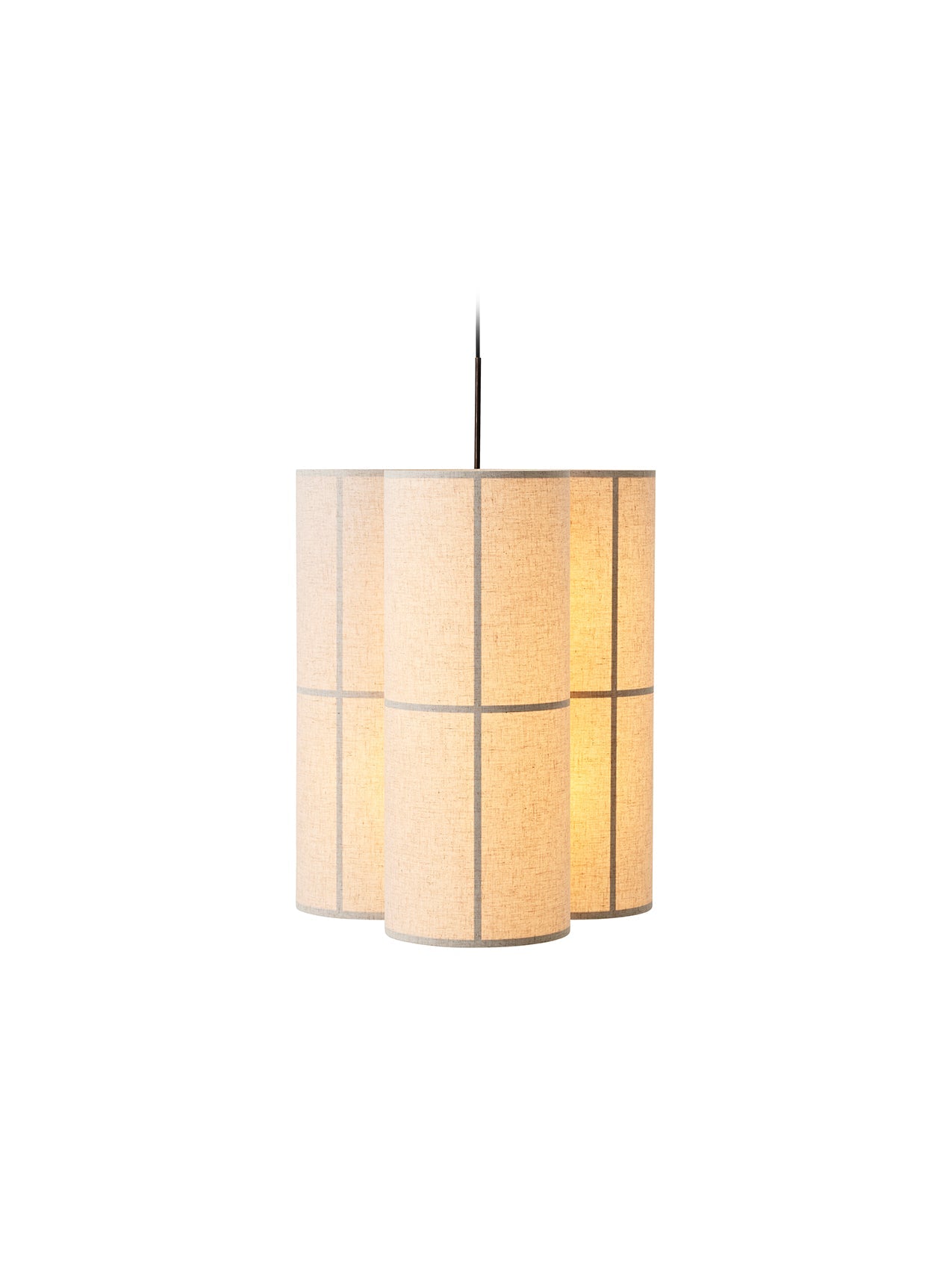 Hashira Pendant Lamp, Cluster