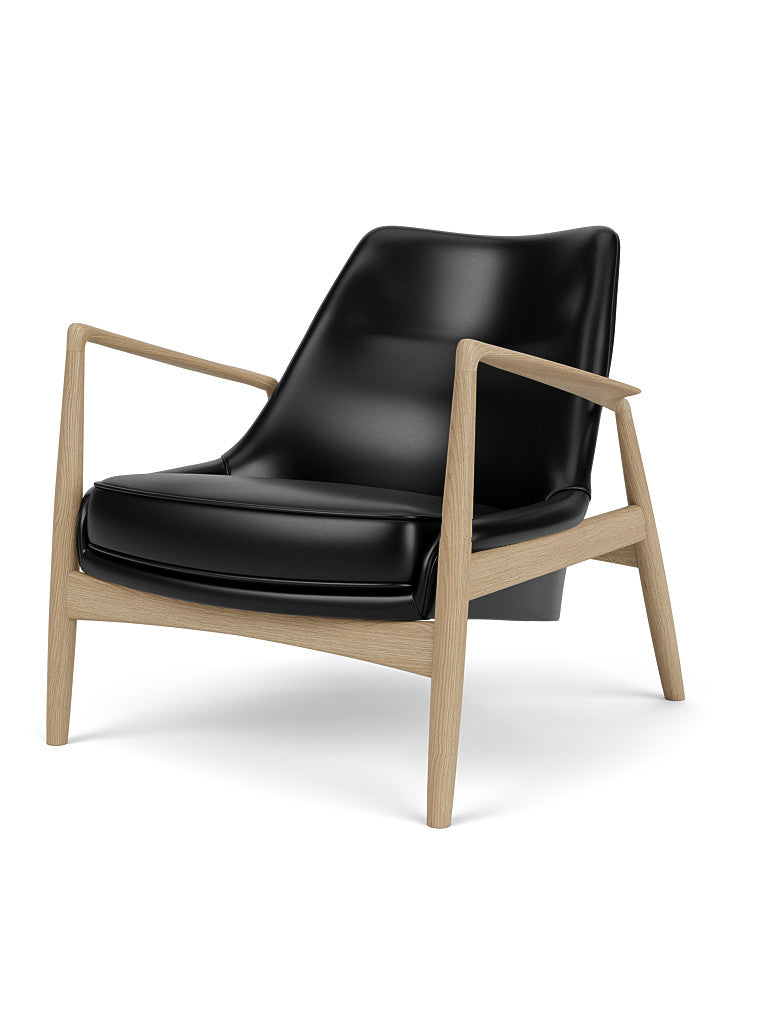 The Seal Lounge Chair, Low Back