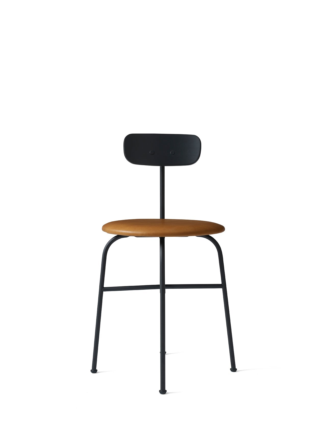 Afteroom Dining Chair, Seat Upholstered