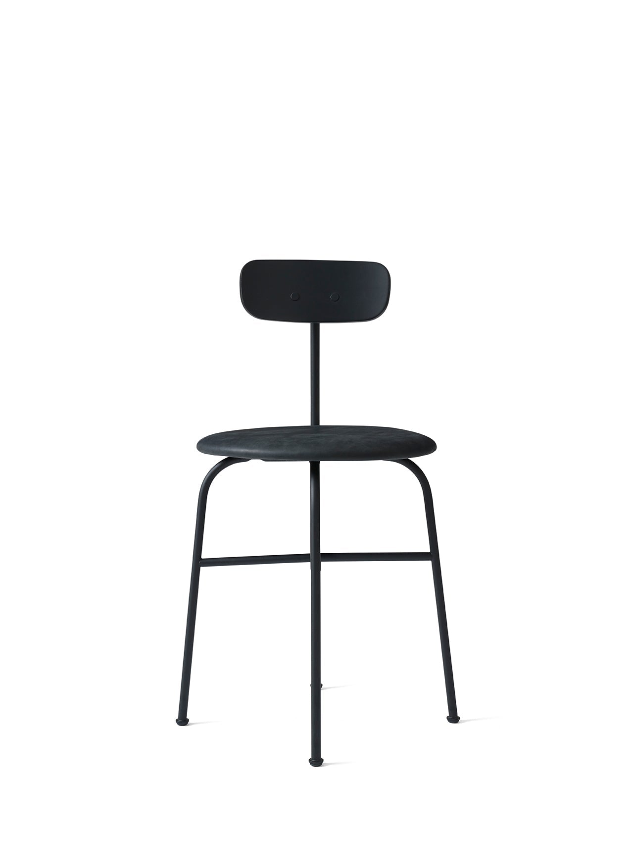 Afteroom Dining Chair, Seat Upholstered