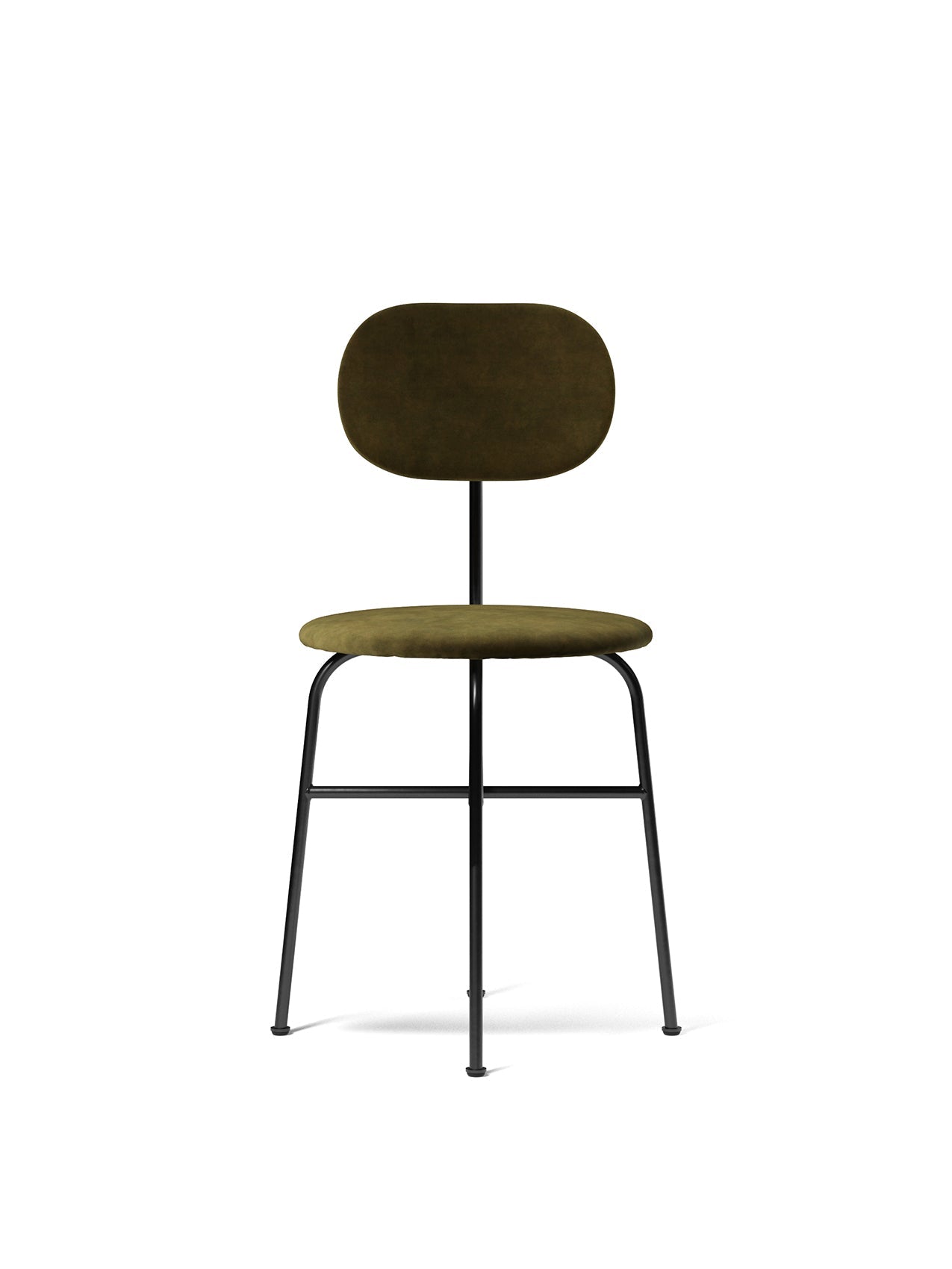 Afteroom Dining Chair Plus, Fully Upholstered