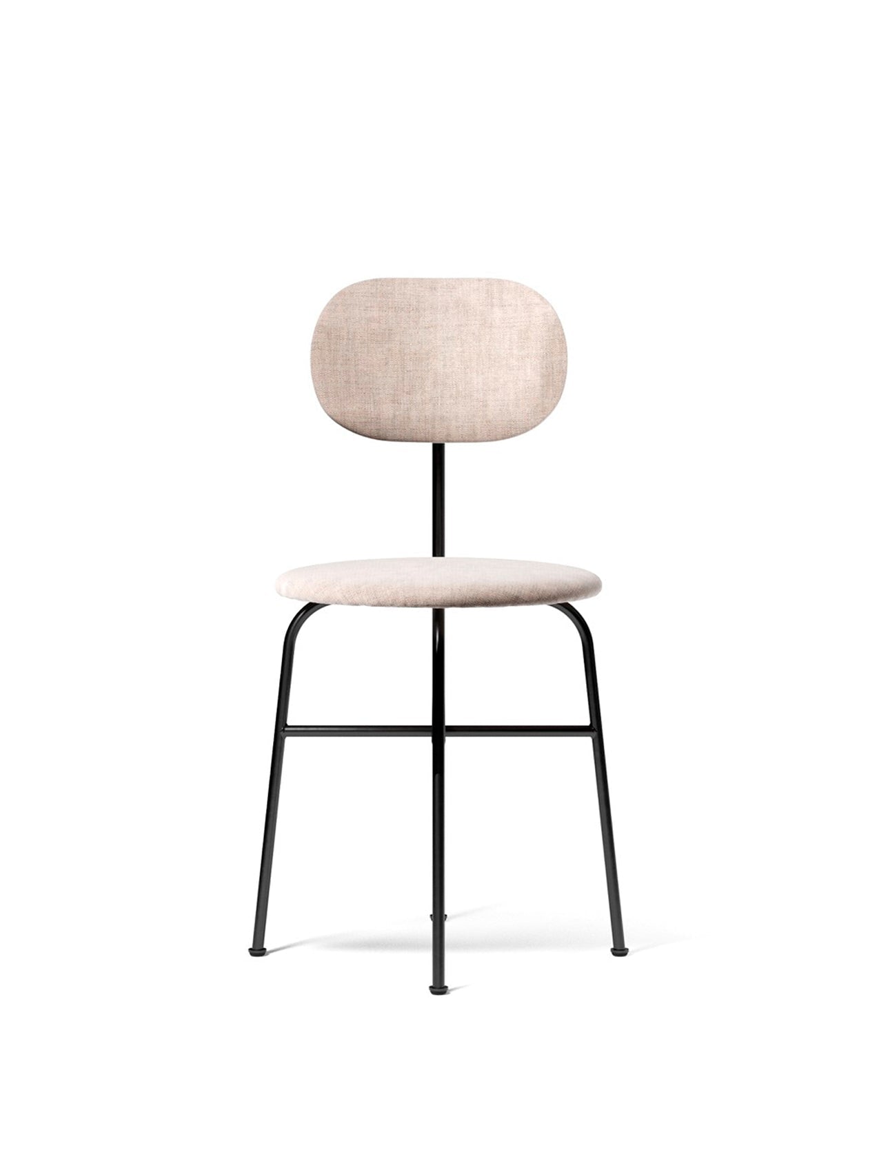 Afteroom Dining Chair Plus, Fully Upholstered