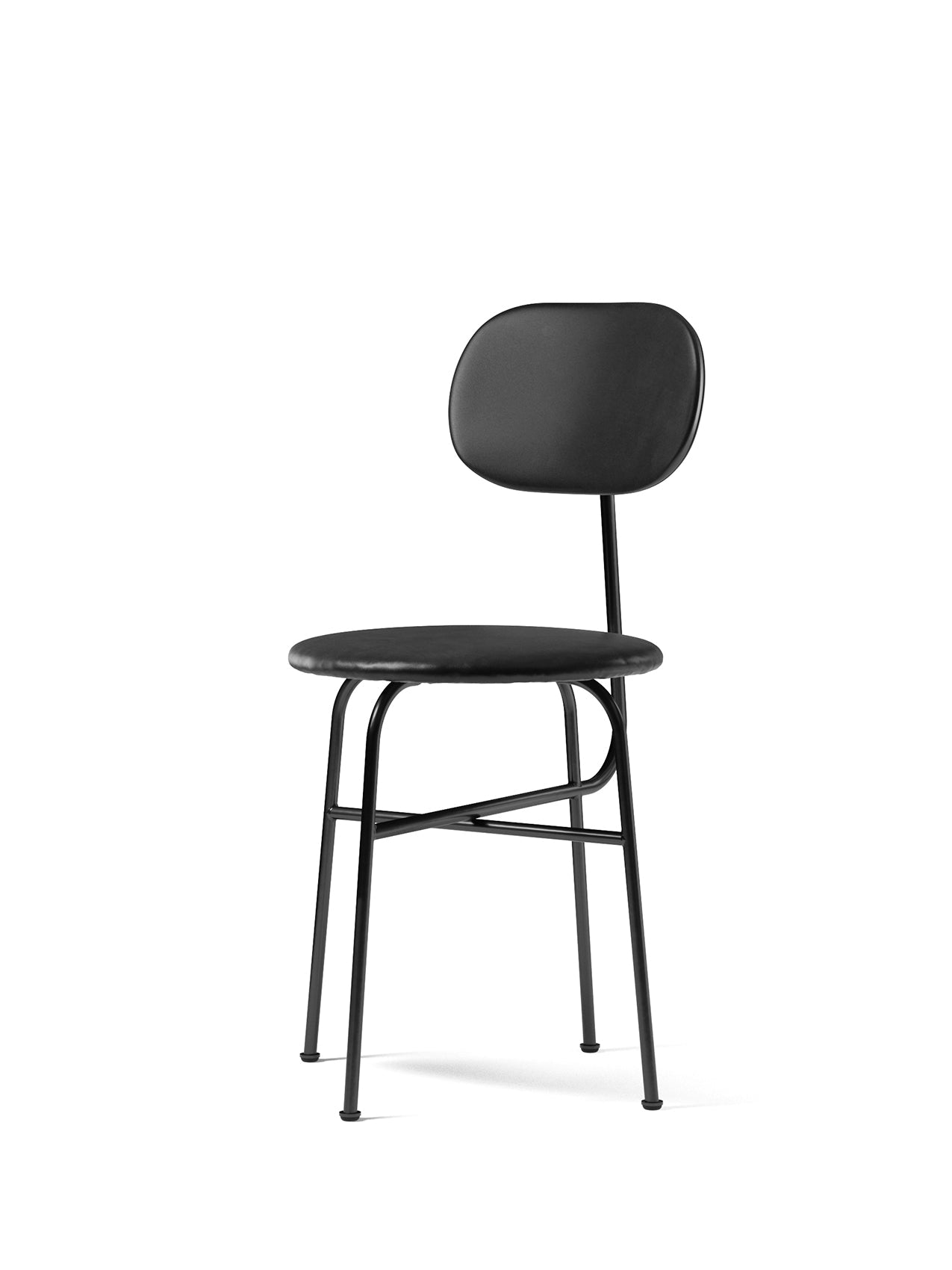 Afteroom Dining Chair Plus, Fully Upholstered