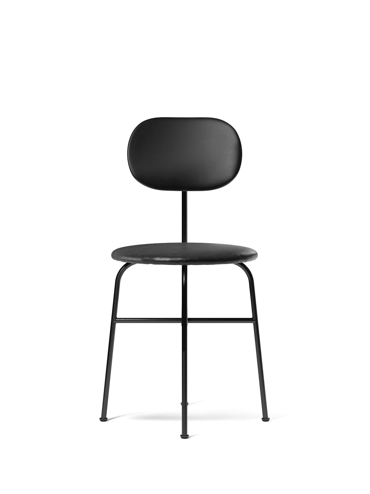 Afteroom Dining Chair Plus, Fully Upholstered