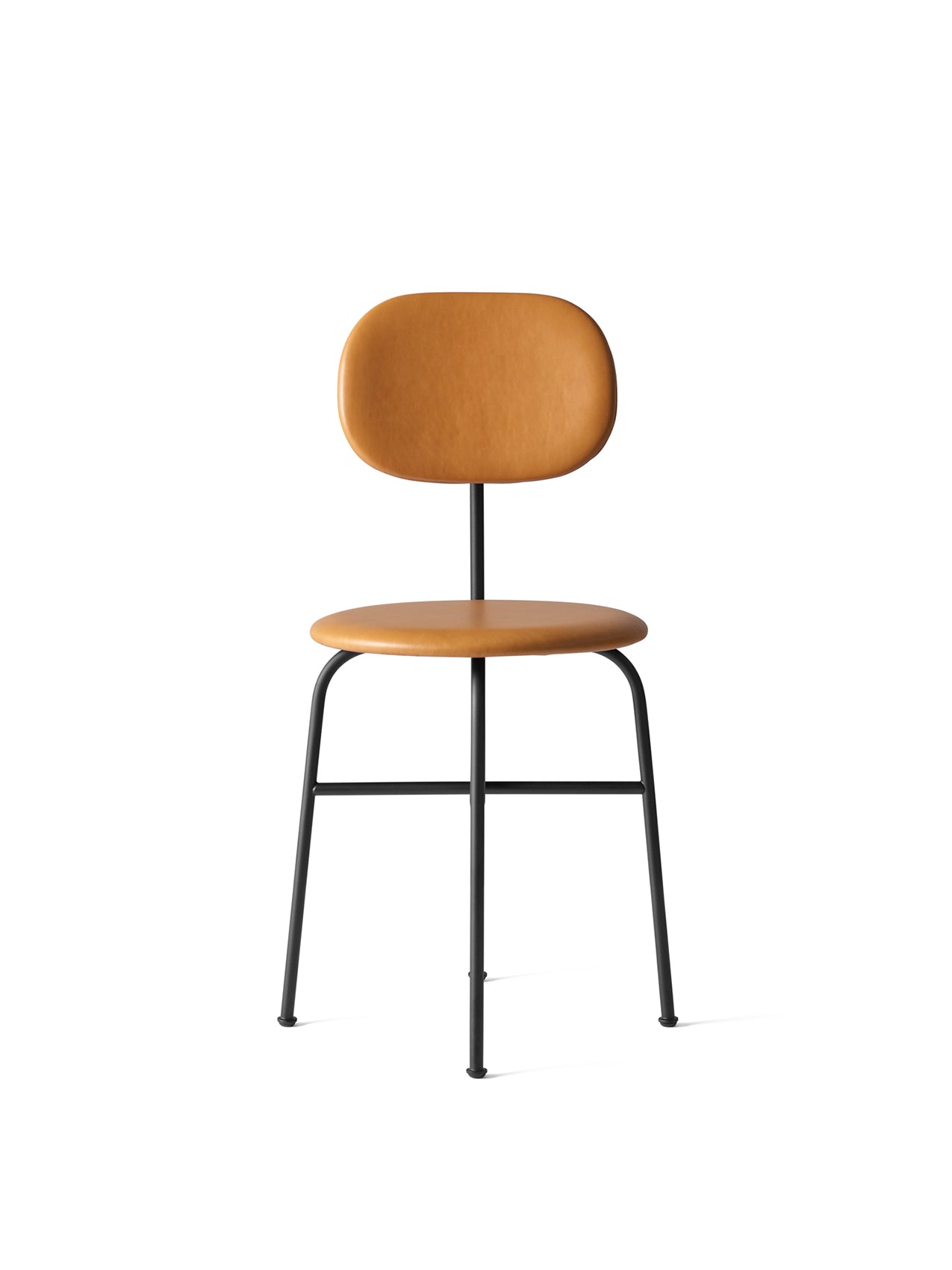 Afteroom Dining Chair Plus, Fully Upholstered