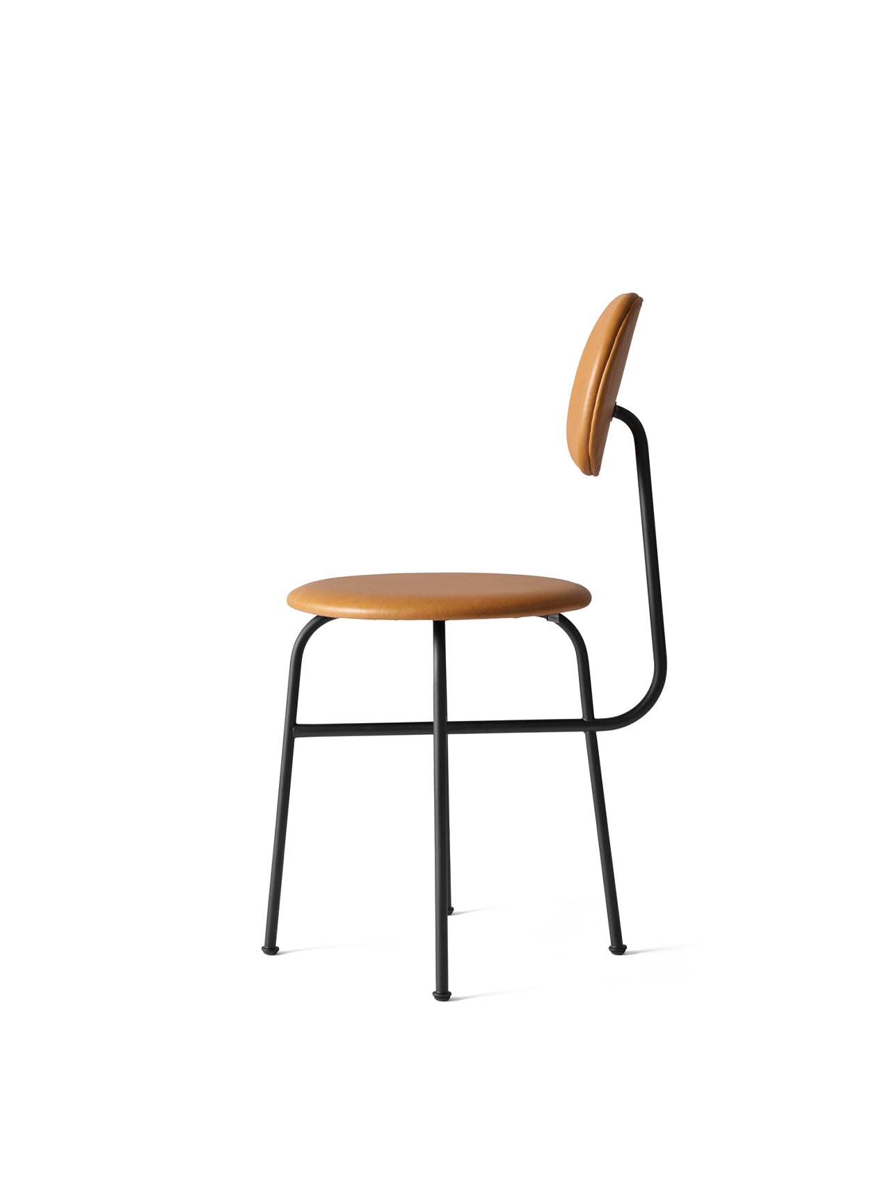 Afteroom Dining Chair Plus, Fully Upholstered