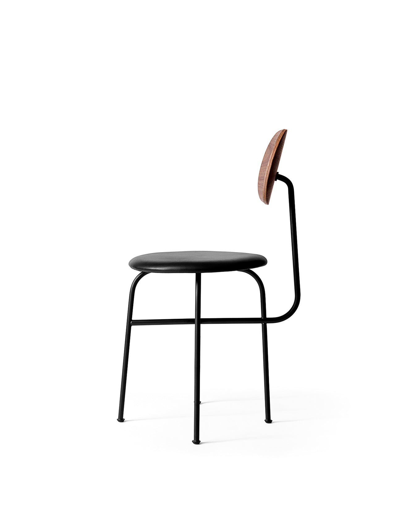 Afteroom Dining Chair Plus, Fully Upholstered