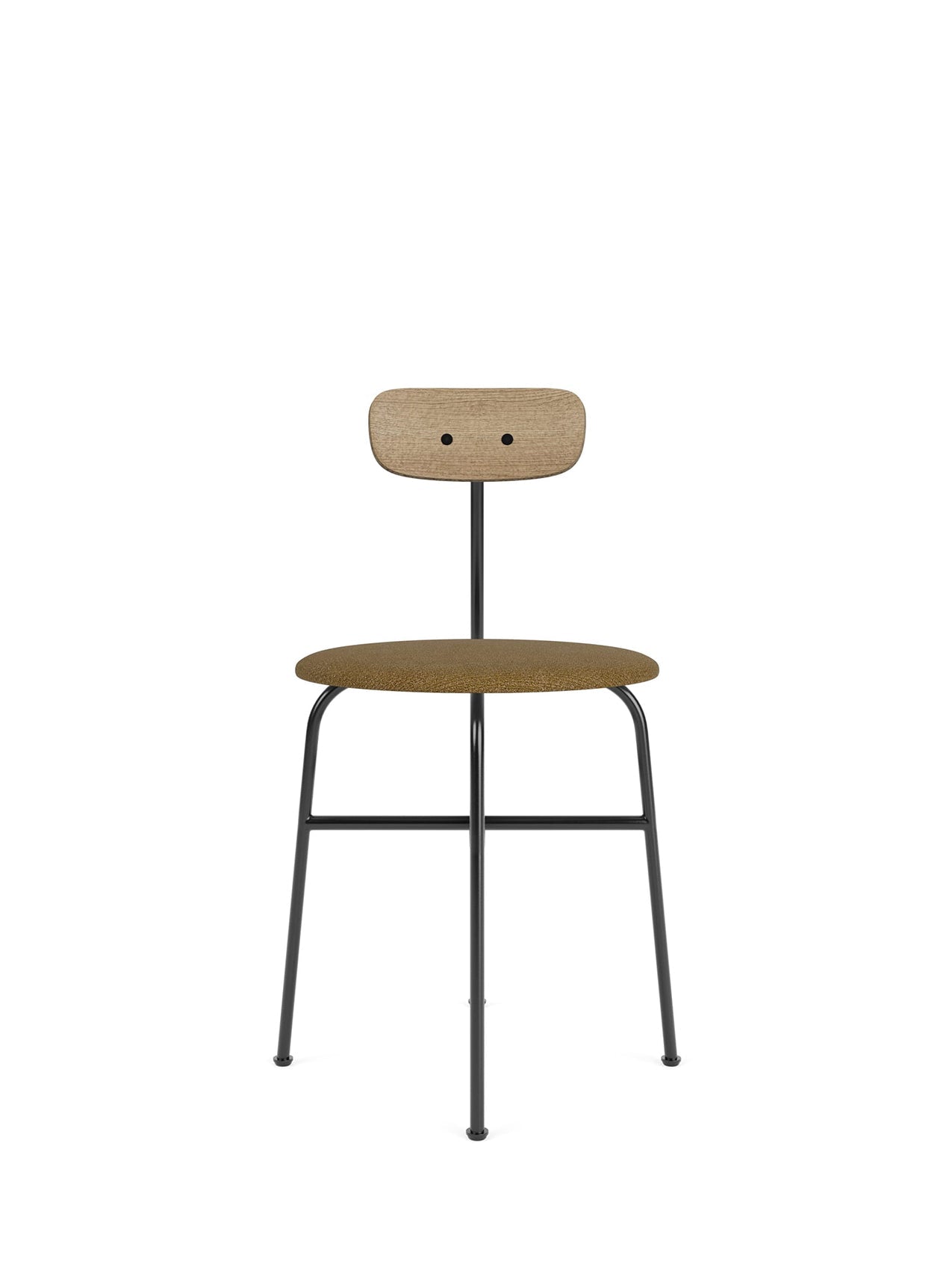 Afteroom Dining Chair, Seat Upholstered