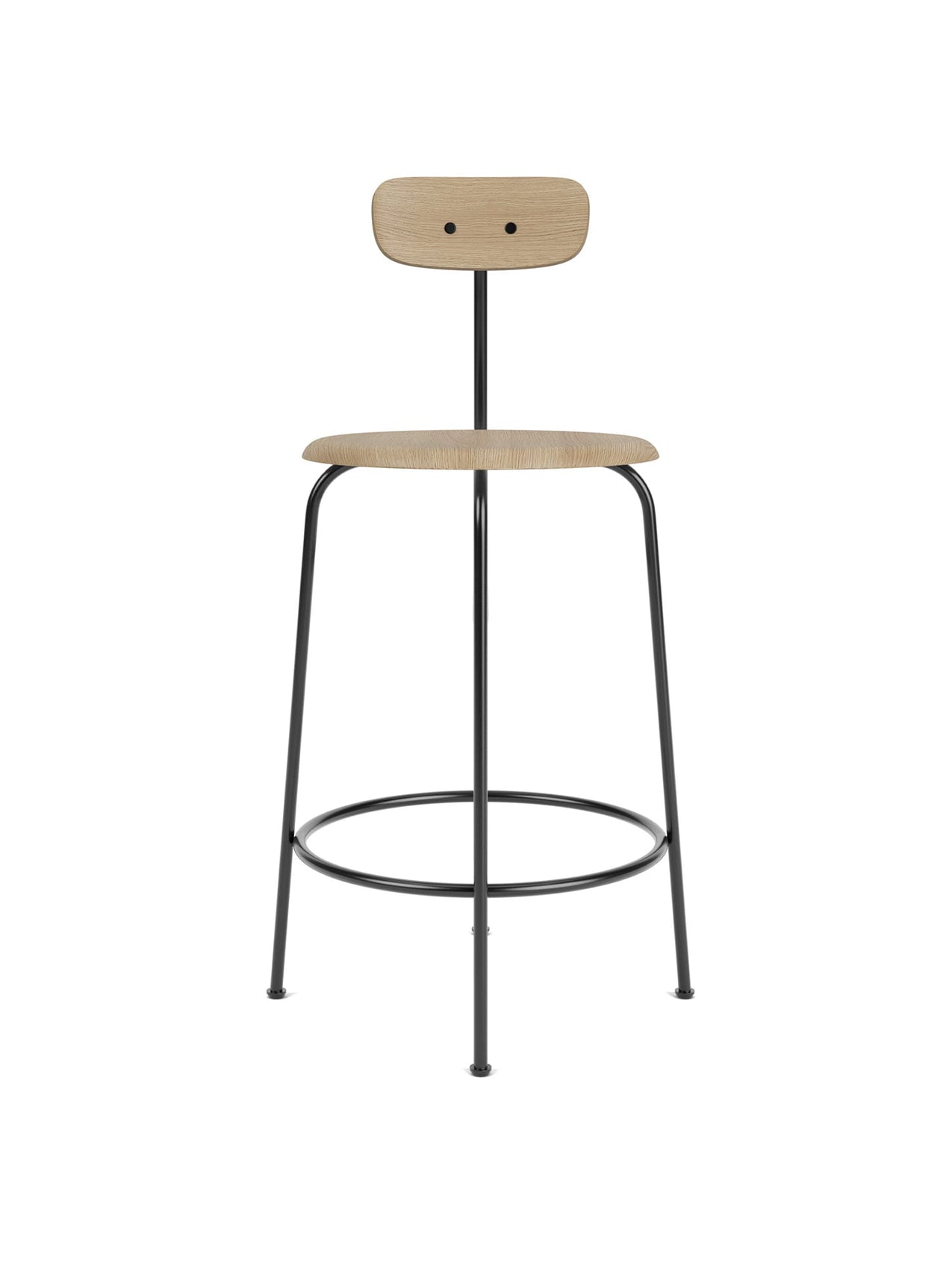 Afteroom Counter Chair, Veneer