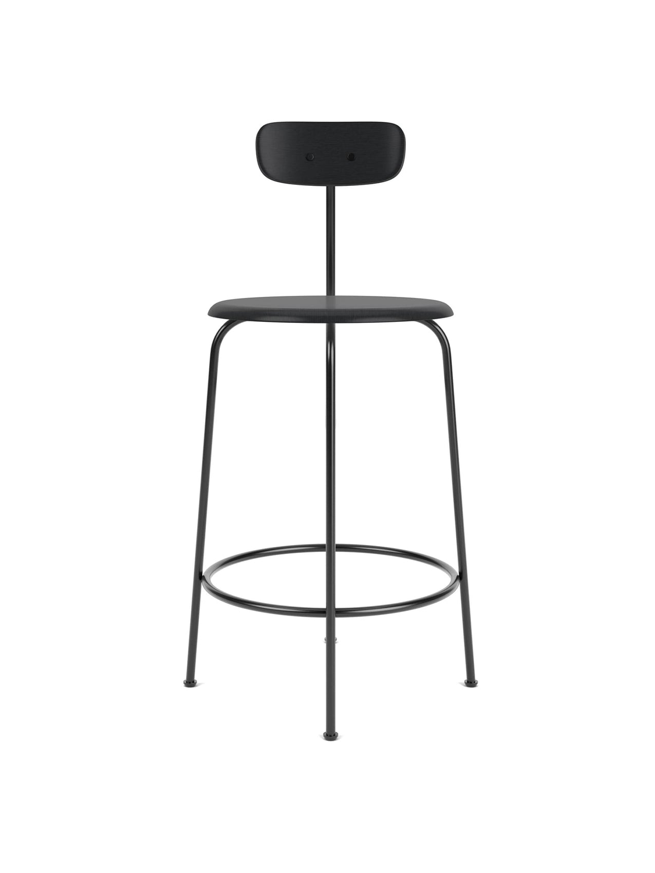 Afteroom Counter Chair, Veneer