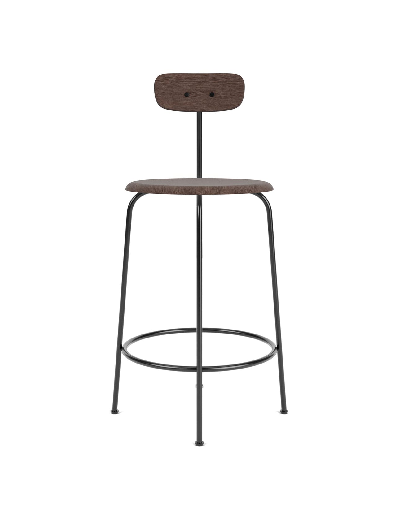 Afteroom Counter Chair, Veneer
