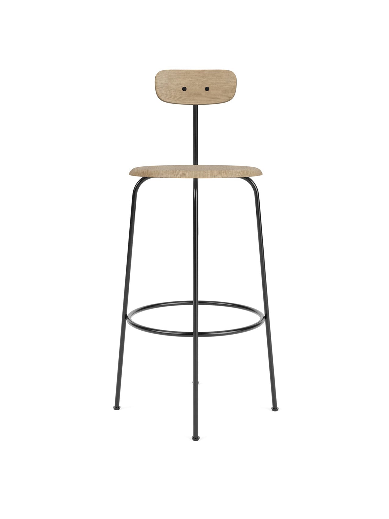 Afteroom Bar Chair, Veneer