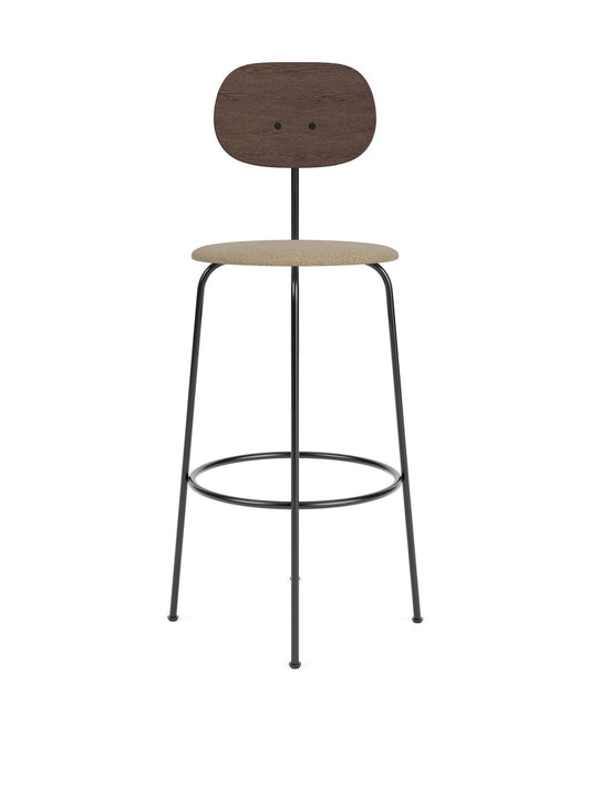 Afteroom Bar Chair Plus, Seat Upholstered