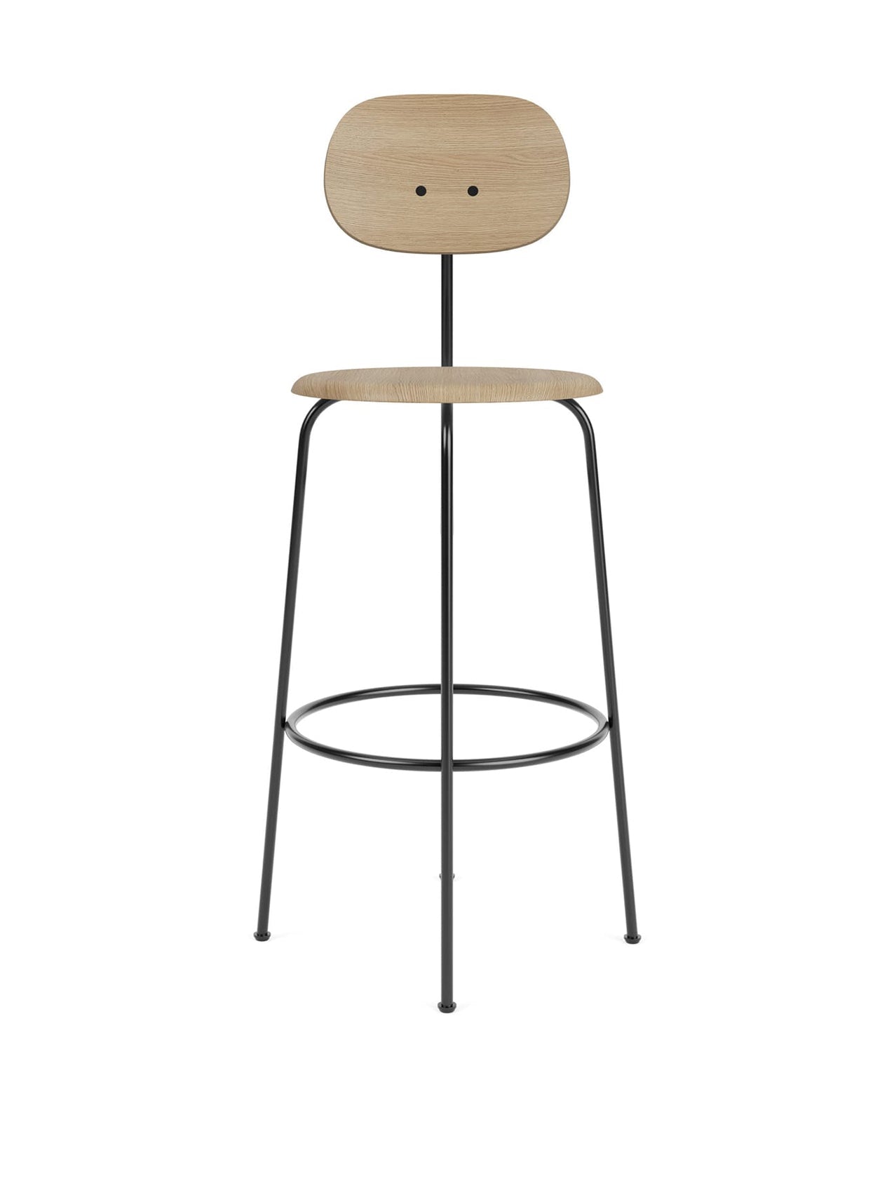 Afteroom Bar Chair Plus, Veneer