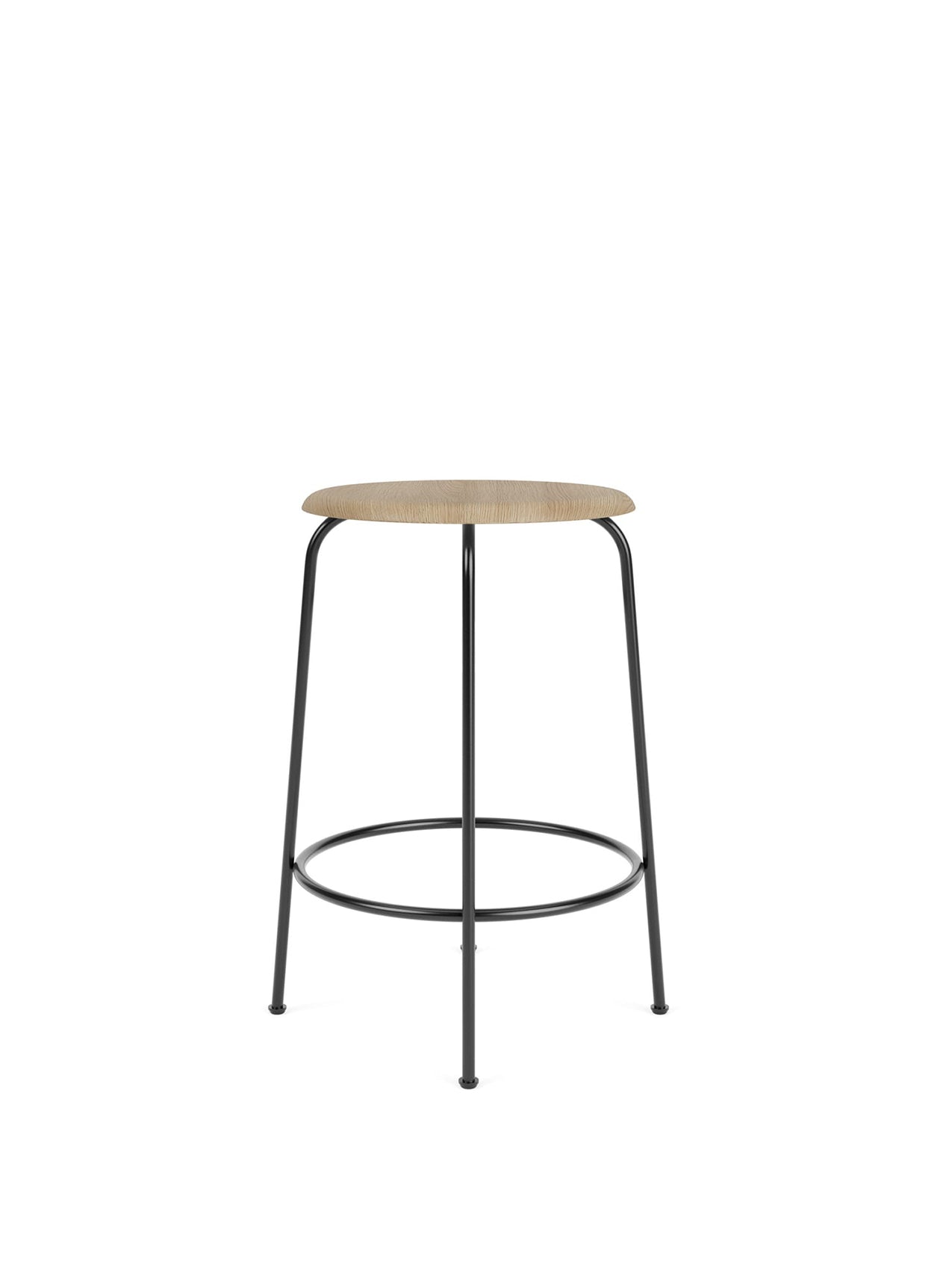 Afteroom Counter Stool, Veneer