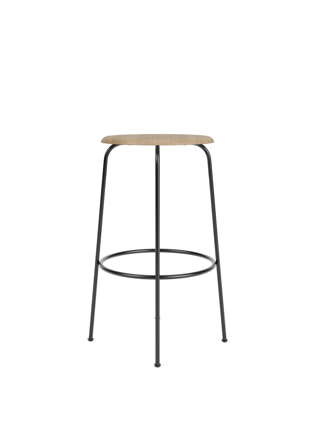 Afteroom Bar Stool, Veneer