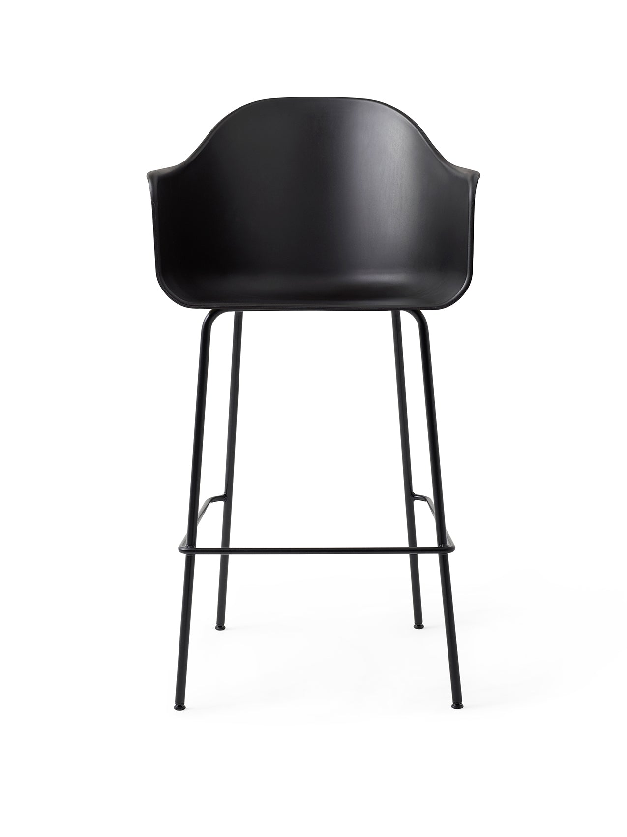 Harbour Bar Chair, Plastic