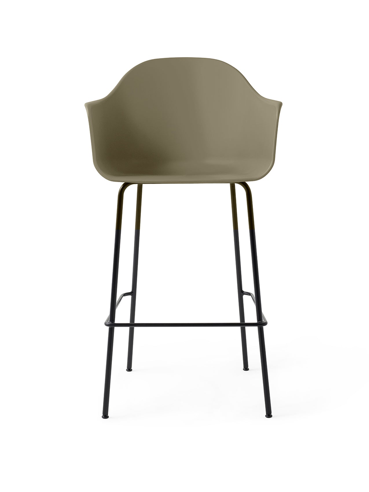 Harbour Bar Chair, Plastic