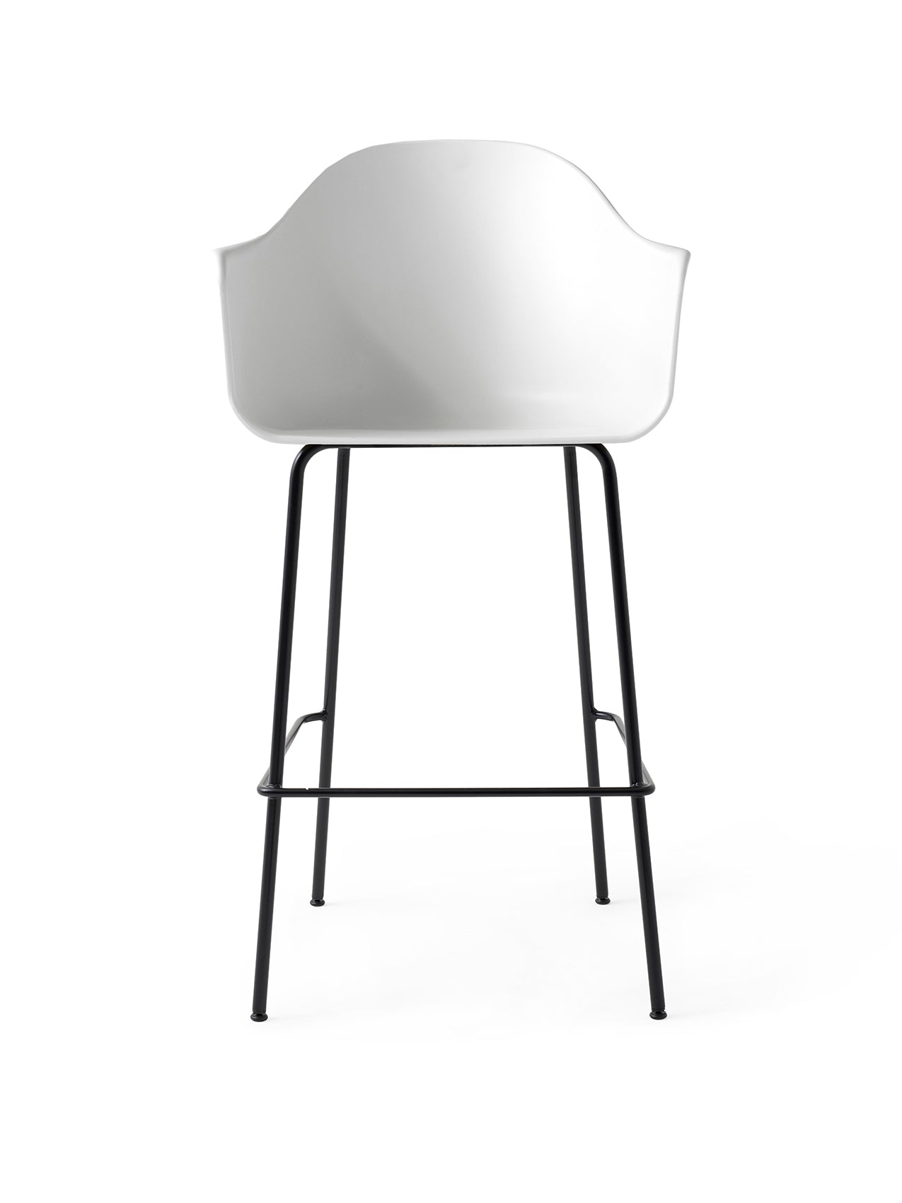 Harbour Bar Chair, Plastic