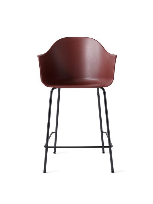 Harbour Counter Chair, Plastic