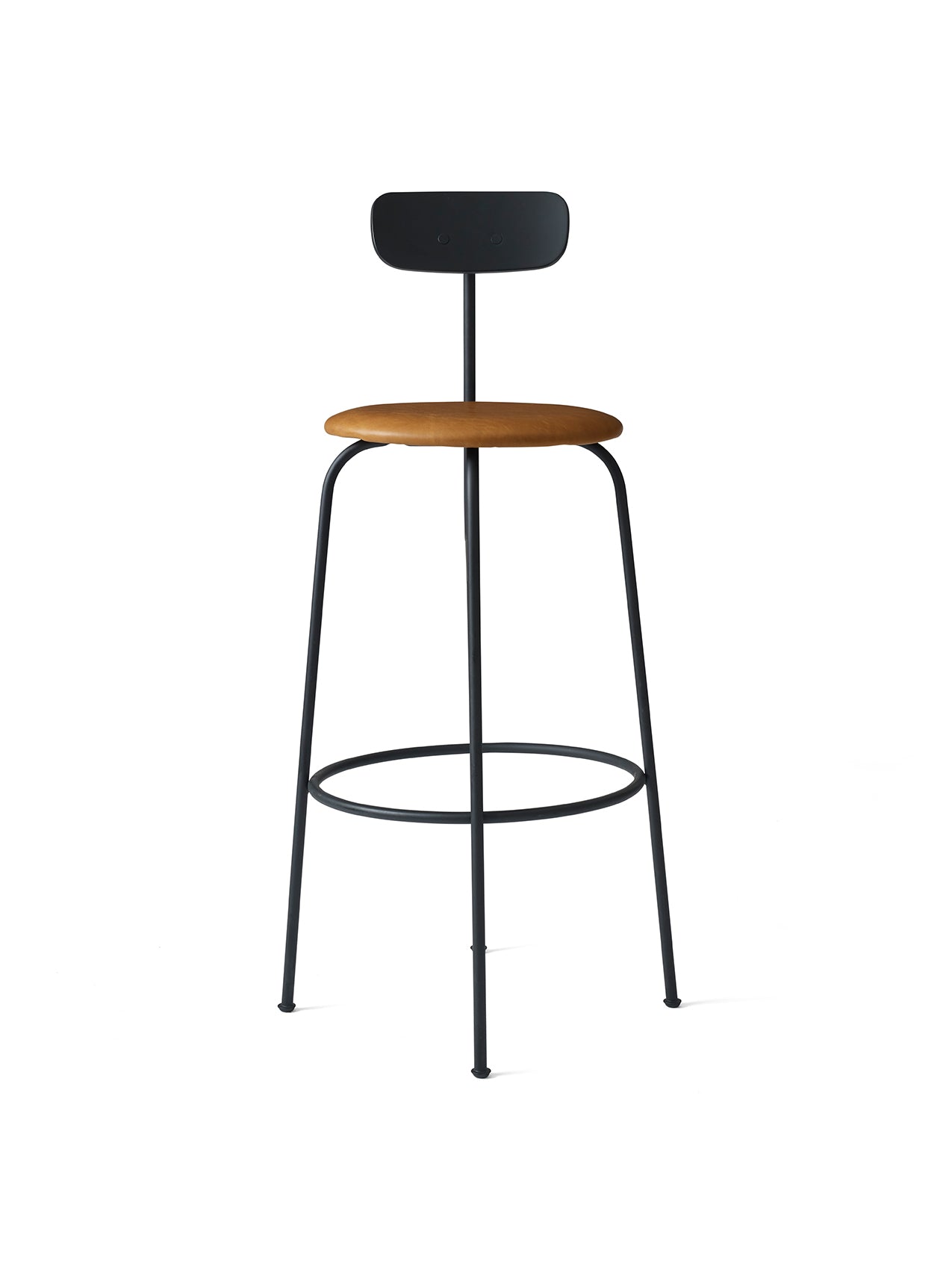 Afteroom Bar Chair, Seat Upholstered