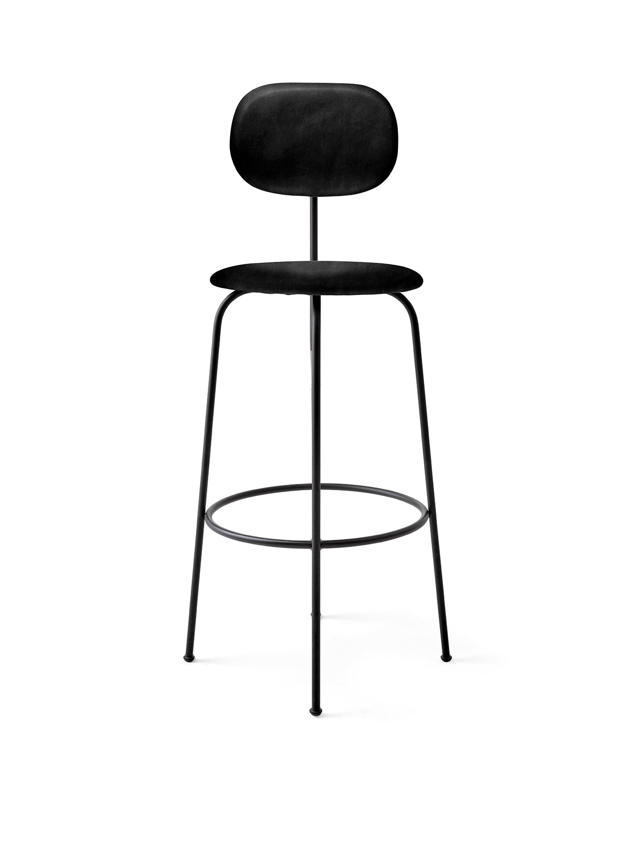 Afteroom Bar Chair Plus, Fully Upholstered