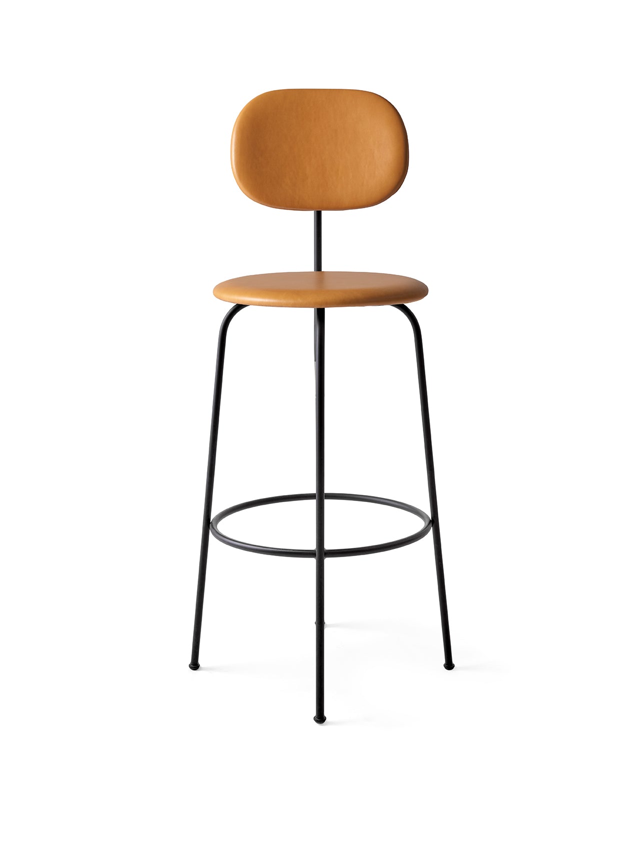 Afteroom Bar Chair Plus, Fully Upholstered