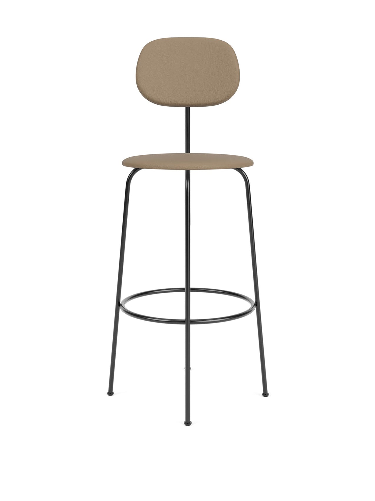 Afteroom Bar Chair Plus, Fully Upholstered