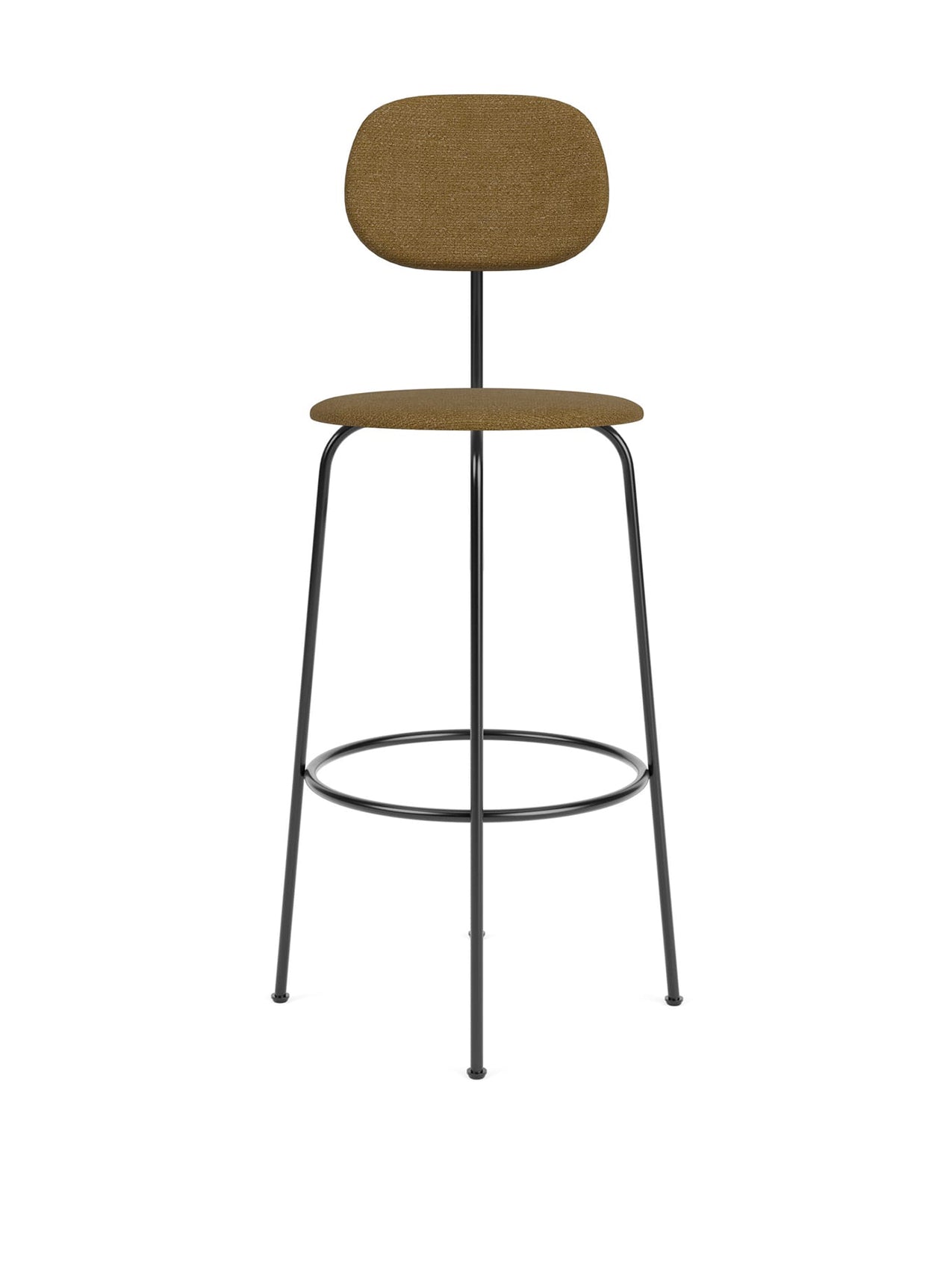 Afteroom Bar Chair Plus, Fully Upholstered