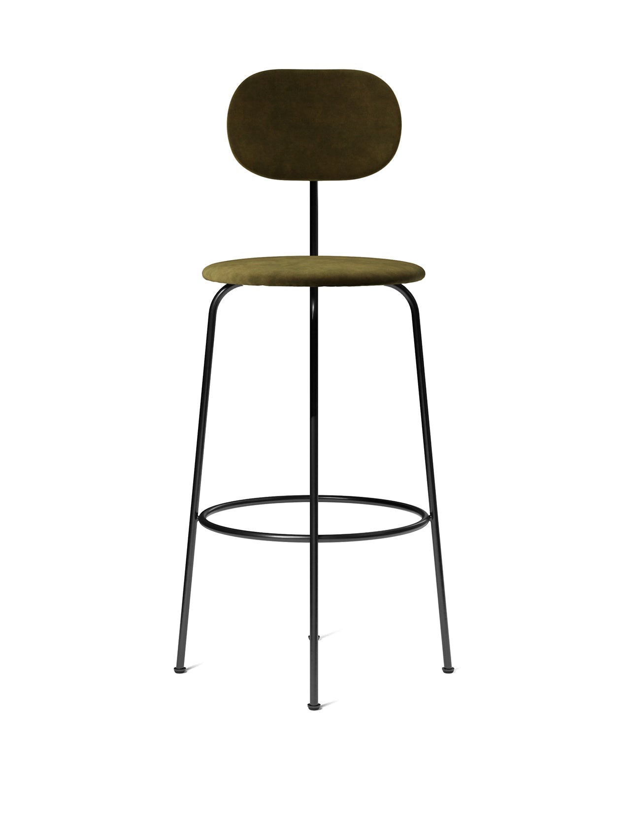 Afteroom Bar Chair Plus, Fully Upholstered
