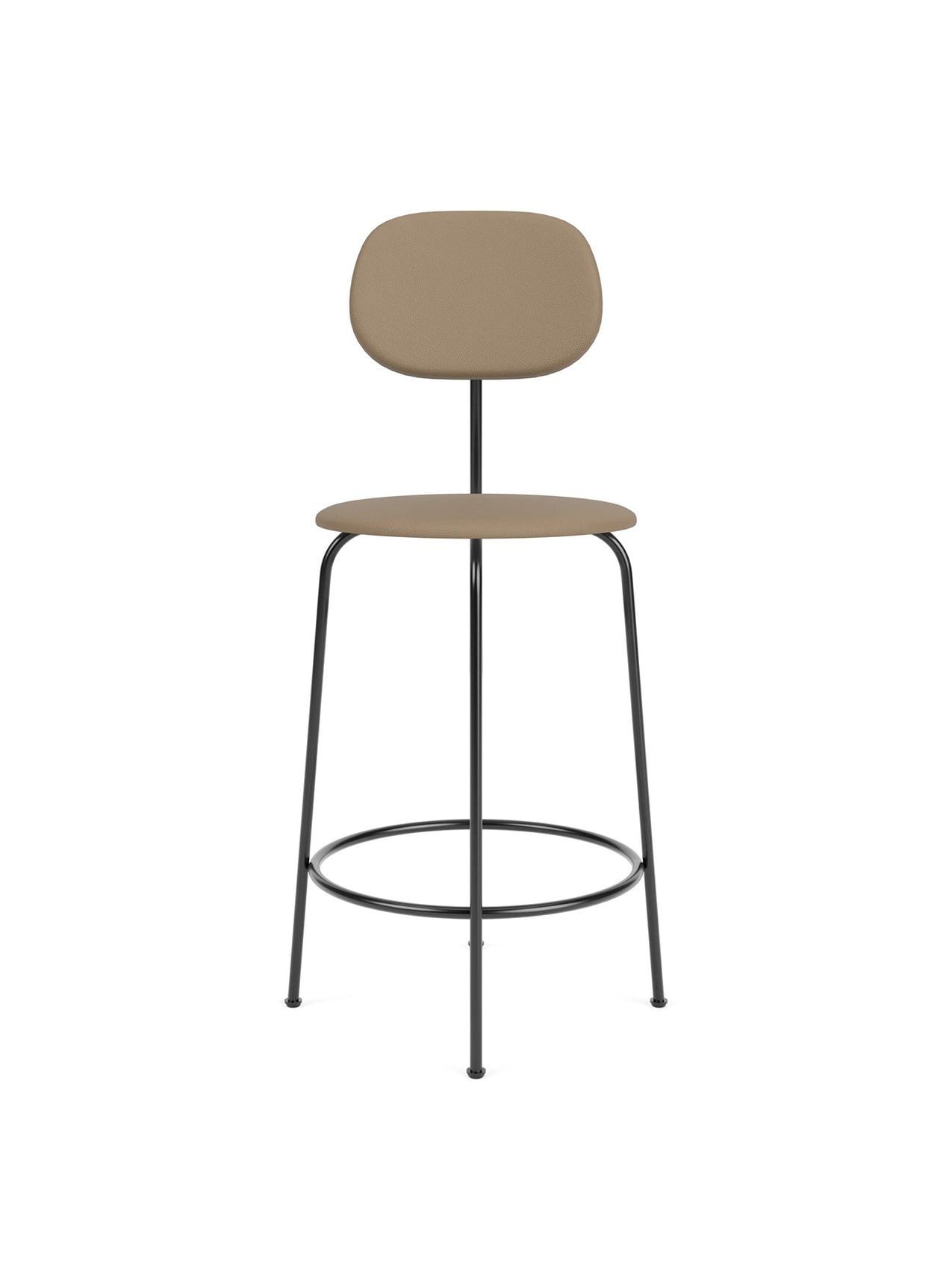 Afteroom Counter Chair Plus, Seat Upholstered