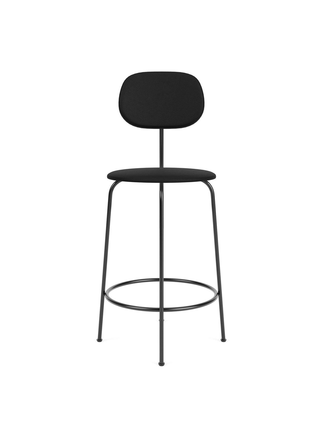 Afteroom Counter Chair Plus, Seat Upholstered