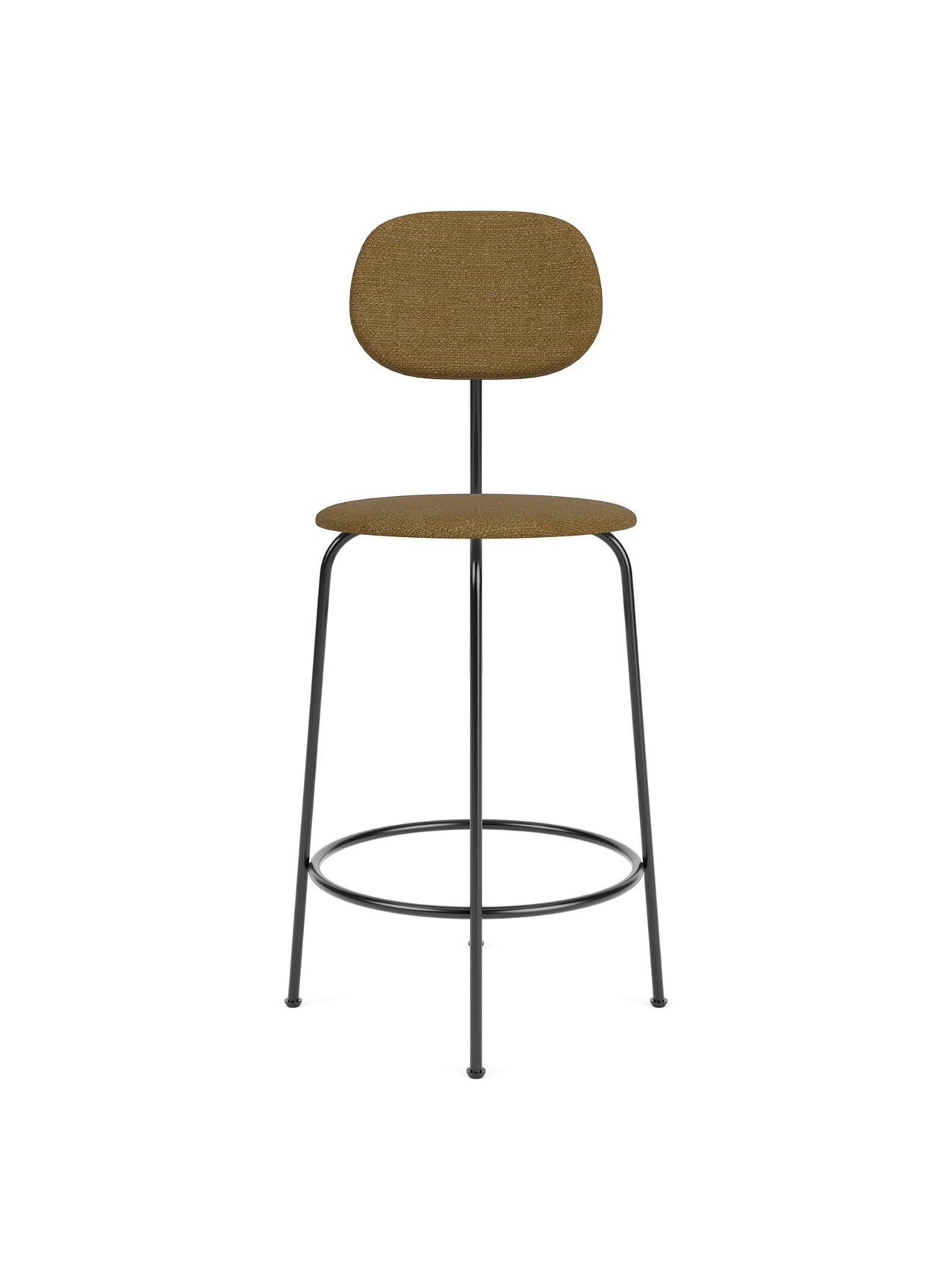 Afteroom Counter Chair Plus, Seat Upholstered