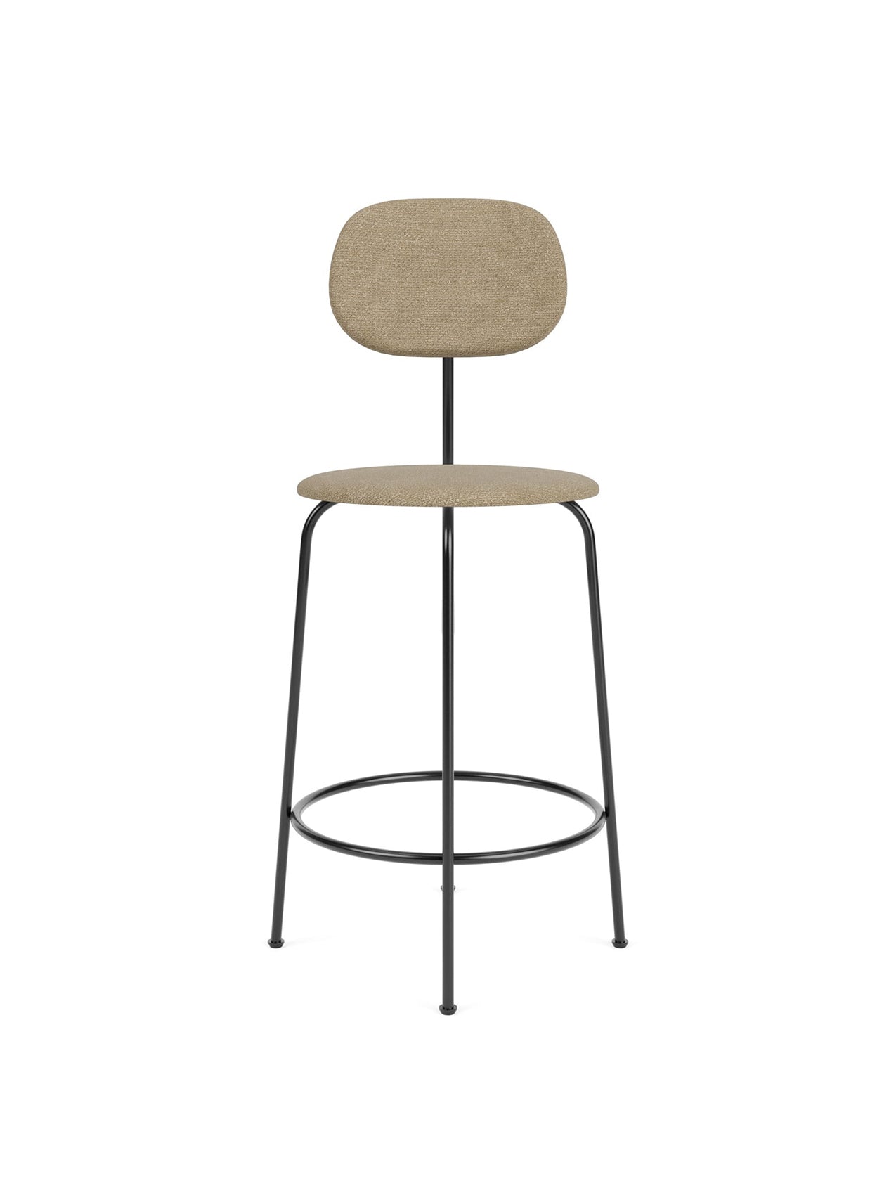 Afteroom Counter Chair Plus, Seat Upholstered
