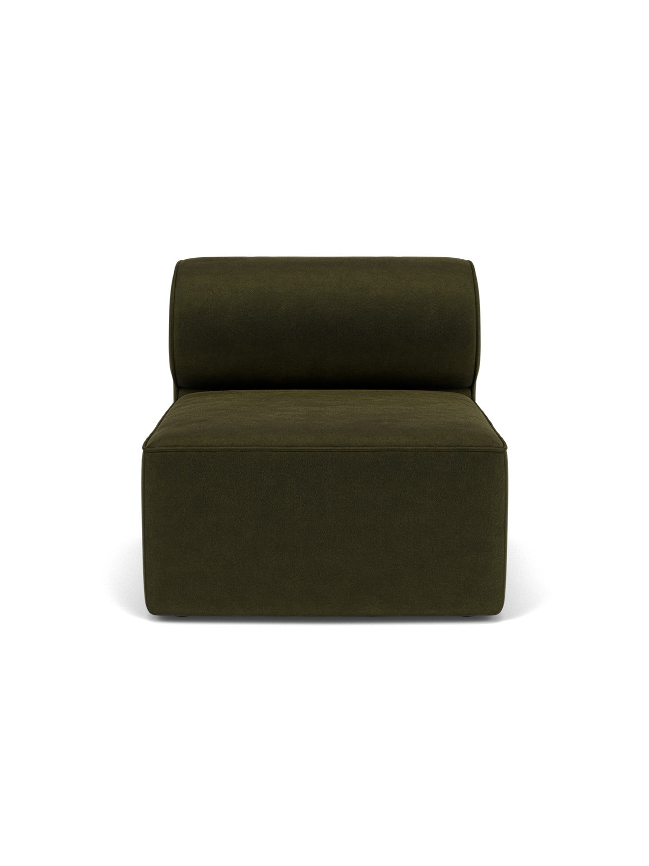 Eave Modular Sofa, 96, Open Section