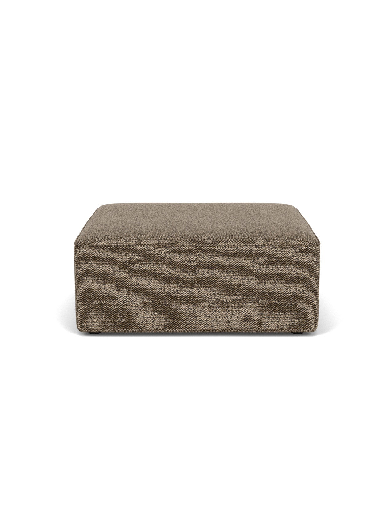 Eave Modular Sofa, 96, Pouf