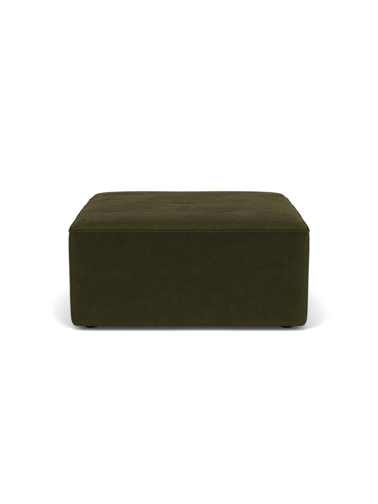 Eave Modular Sofa, 86, Pouf