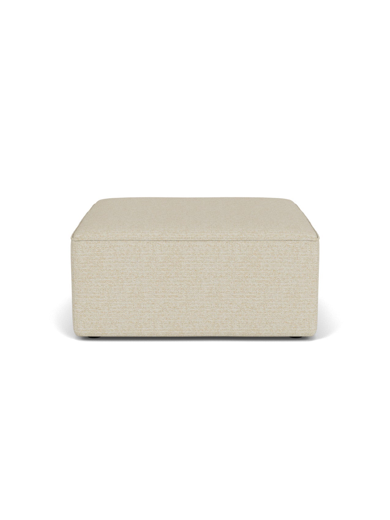Eave Modular Sofa, 86, Pouf