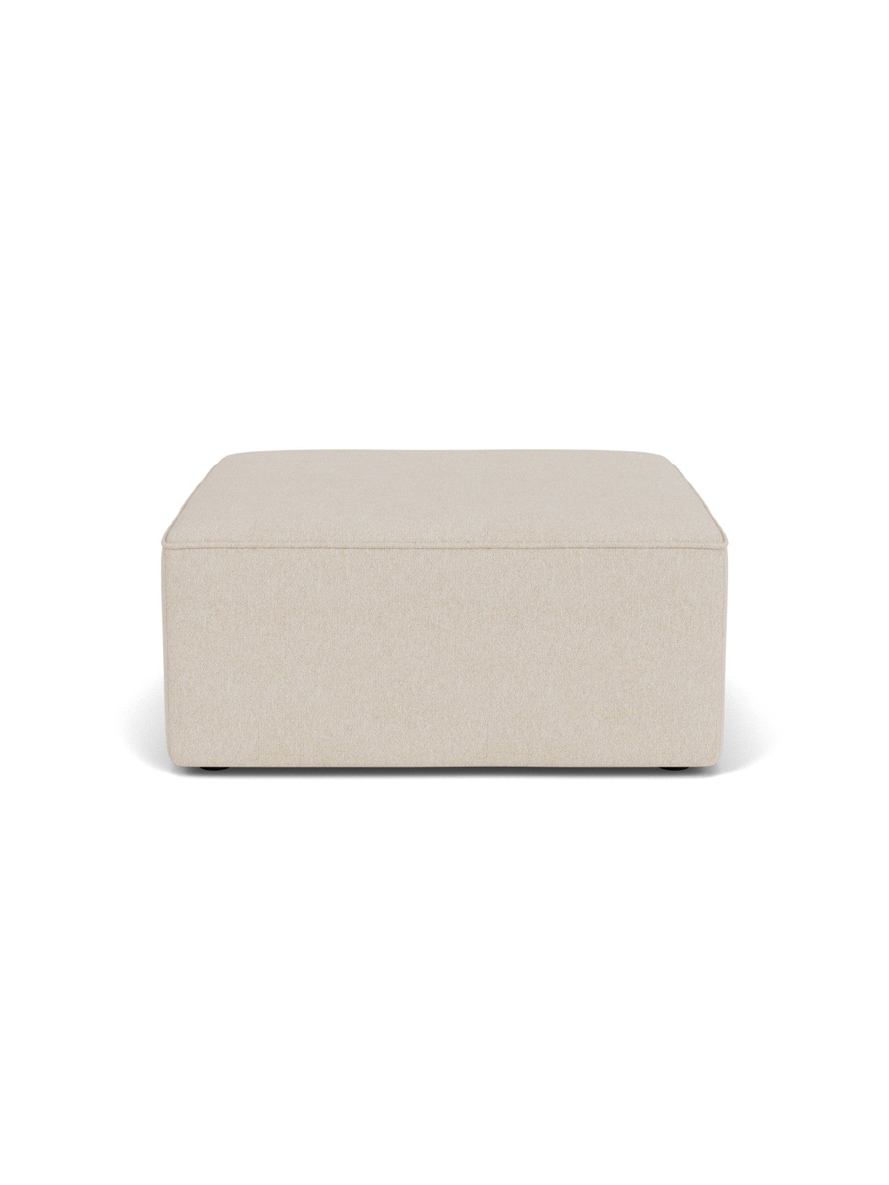Eave Modular Sofa, 86, Pouf