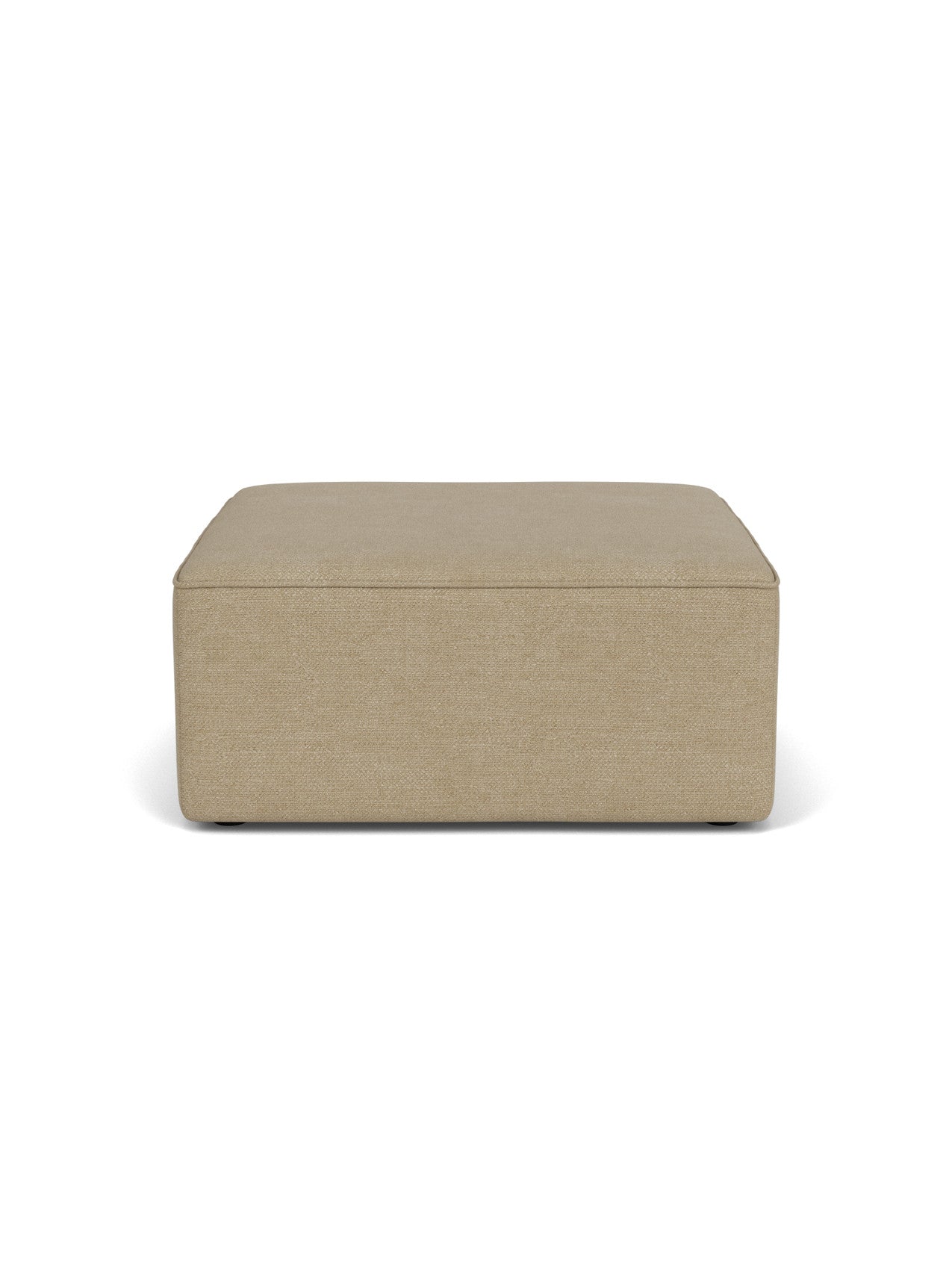 Eave Modular Sofa, 86, Pouf