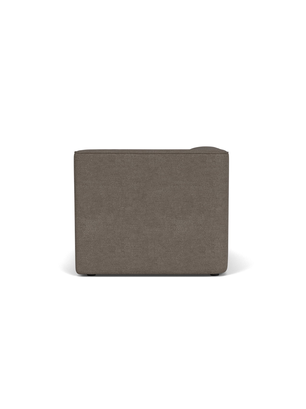Eave Modular Sofa, 86, Chaise Longue