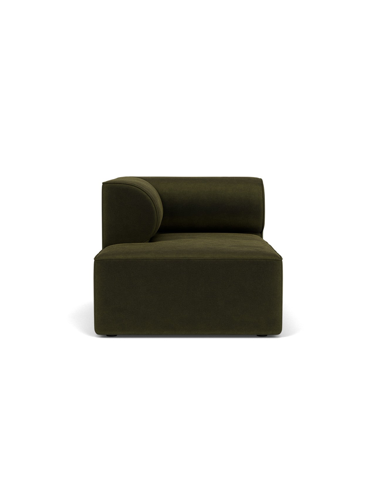 Eave Modular Sofa, 86, Chaise Longue