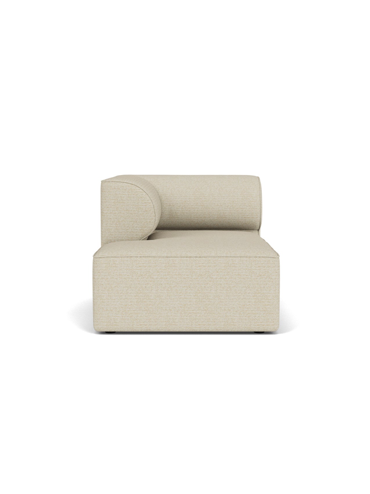 Eave Modular Sofa, 86, Chaise Longue