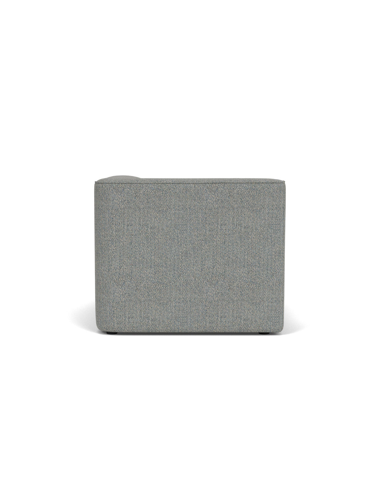 Eave Modular Sofa, 86, Chaise Longue